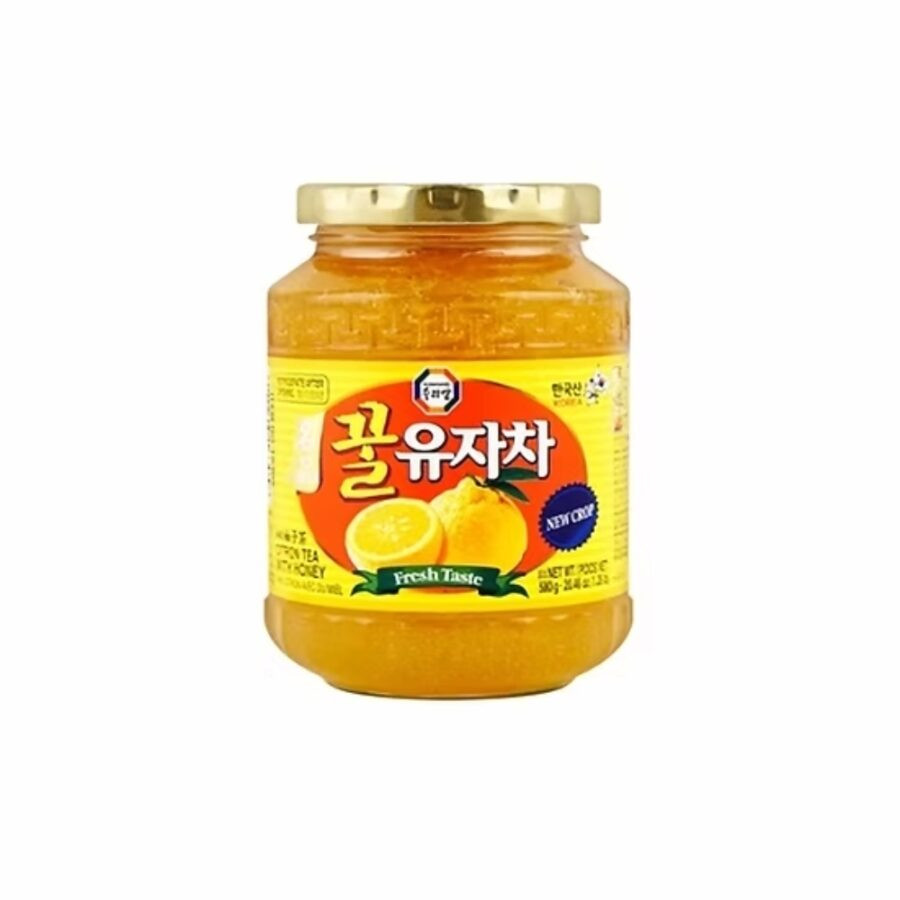 Sura Citron Tea con Miel 580 gr