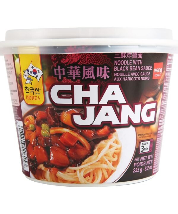 Wang Bowl Fideos Katsuo Udon Jjajang 235 gr