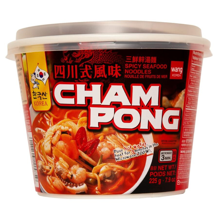 Wang Bowl Fideos Cham Pong 225 gr