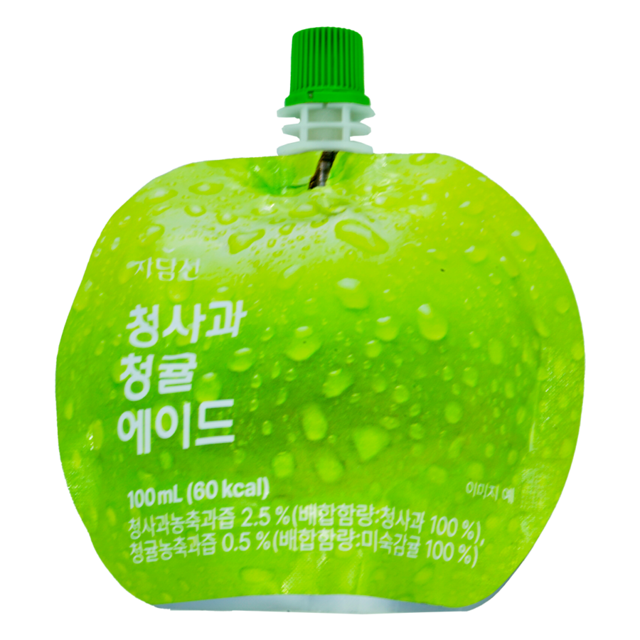 Eats Beauty Jugo Sabor Manzana Verde 100 ml