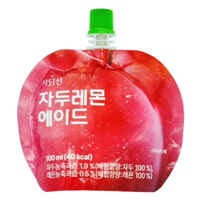 Eats Beauty Jugo Sabor Manzana 100 ml