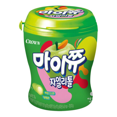 Crown Mychew Sabor Manzana 112 gr