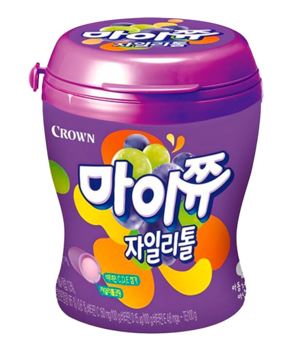 Crown Mychew Sabor Uva 112 gr