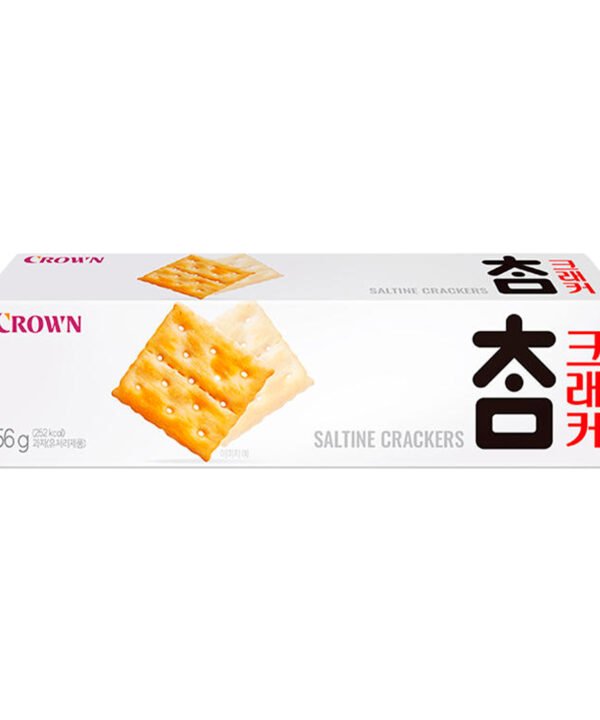 Crown Galleta Saladas 56gr