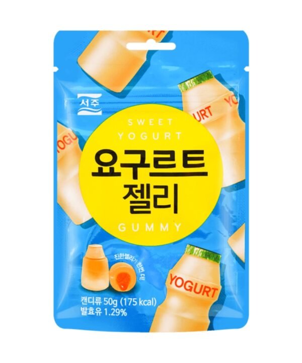 Seoju Jelly in Jelly Sweet Yogurth 50gr