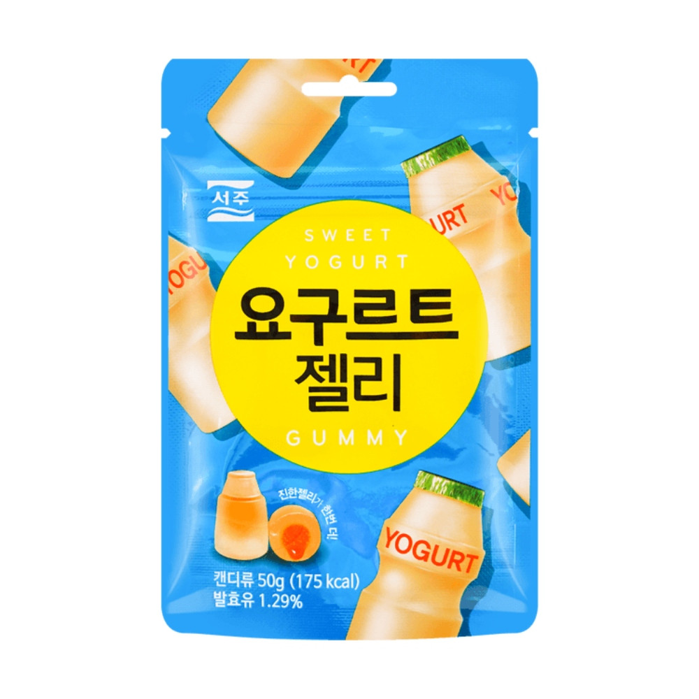 Seoju Jelly in Jelly Sweet Yogurth 50gr