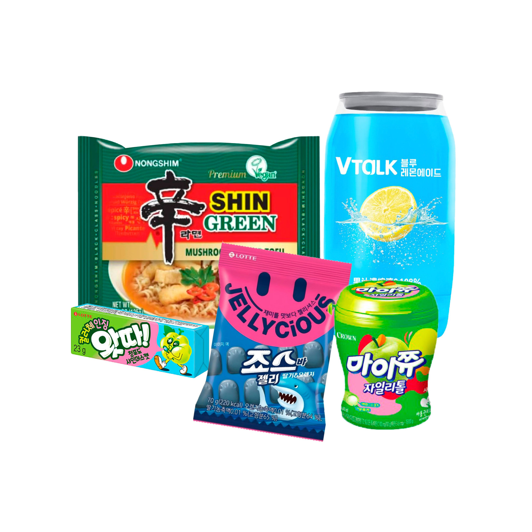 Paquete Especial Halloween Hobak Frankenstein - Image 2