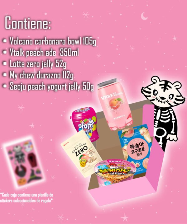 Paquete Especial Halloween Hobak Calaverita
