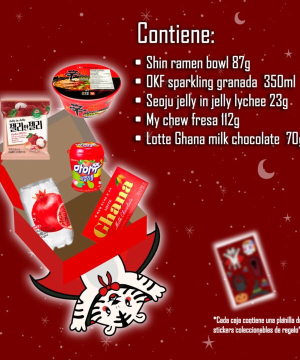 Paquete Especial Halloween Hobak Vampiro