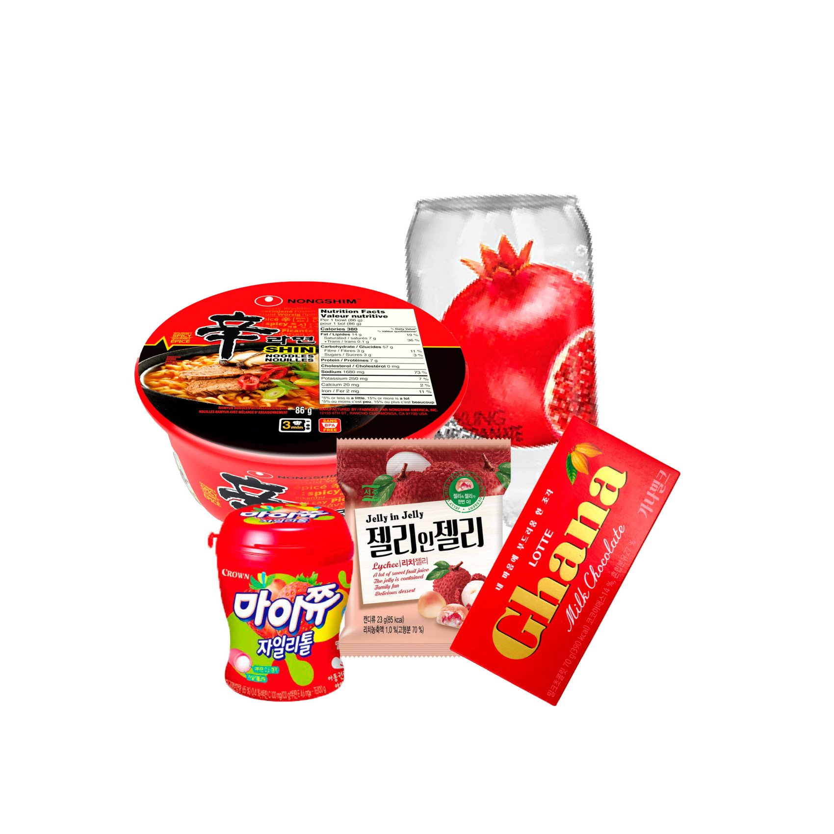 Paquete Especial Halloween Hobak Vampiro - Image 3