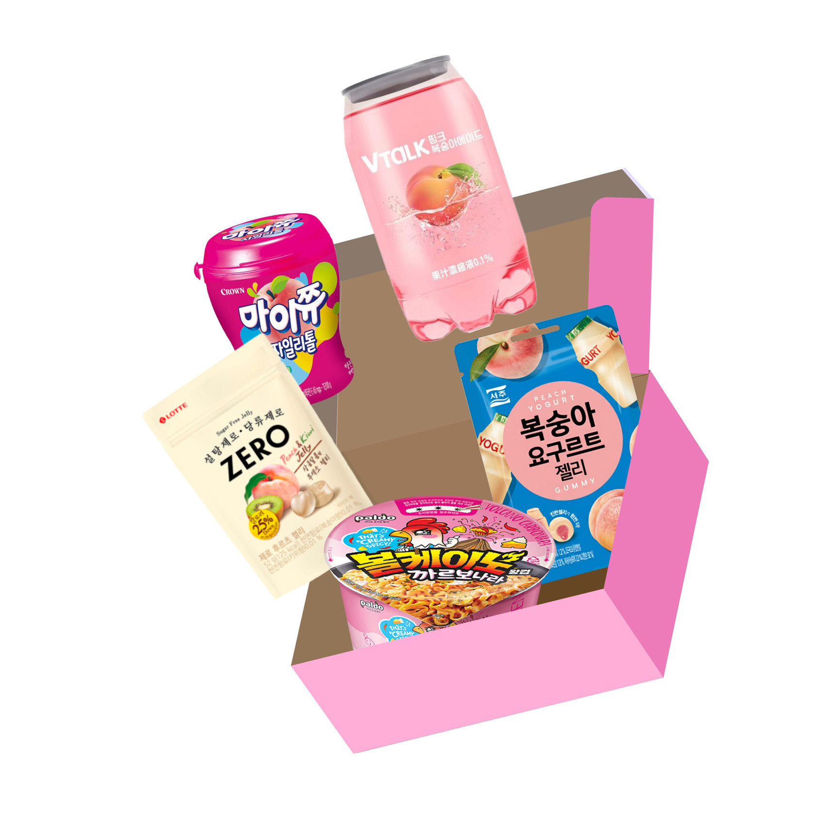 Paquete Especial Halloween Hobak Calaverita - Image 3