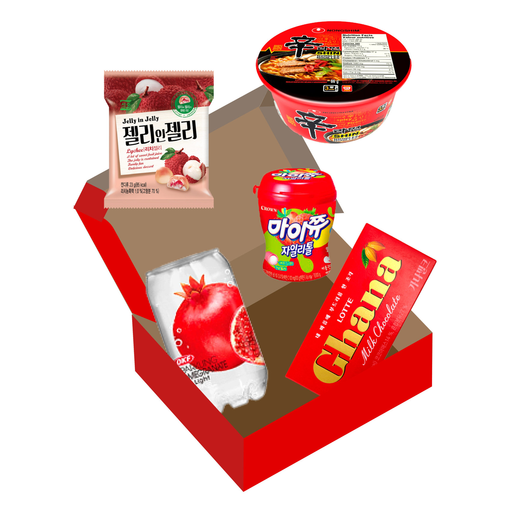 Paquete Especial Halloween Hobak Vampiro - Image 2