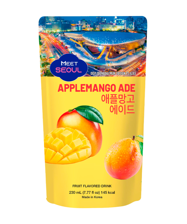 Meet Seoul Bebida Sabor Mango 230 ml