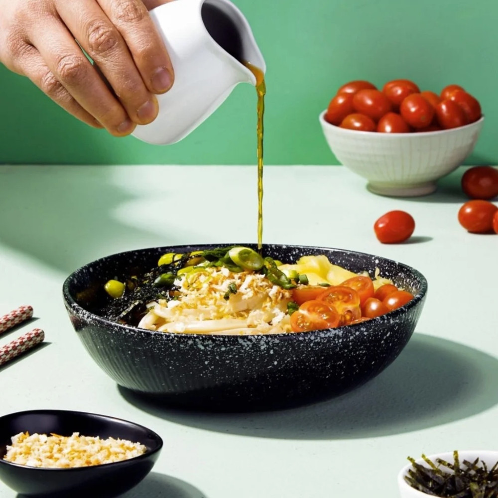 Nongshim Fresh Udon Bowl Premium 276 gr - Image 4