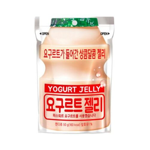 Lotte Gomitas Sabor Yogurt 50 gr