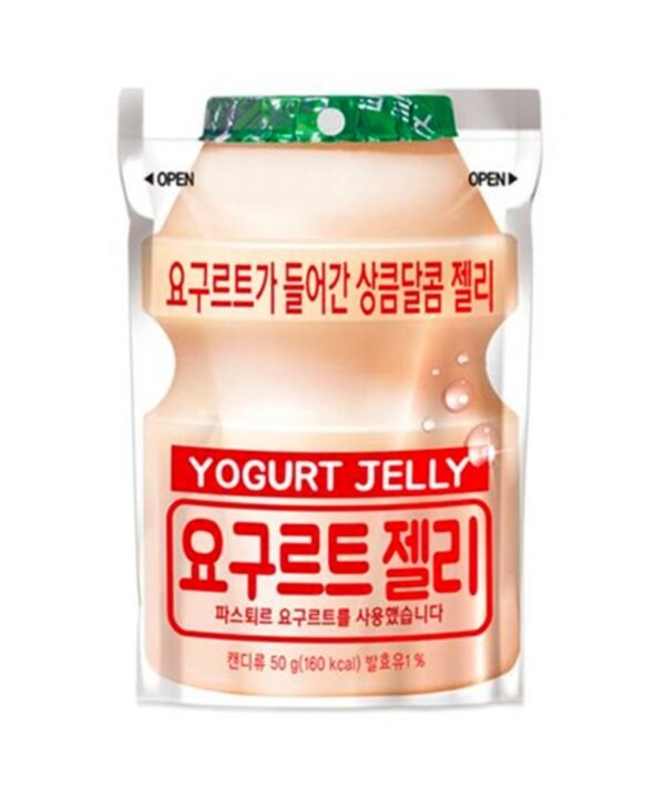 Lotte Gomitas Sabor Yogurt 50 gr