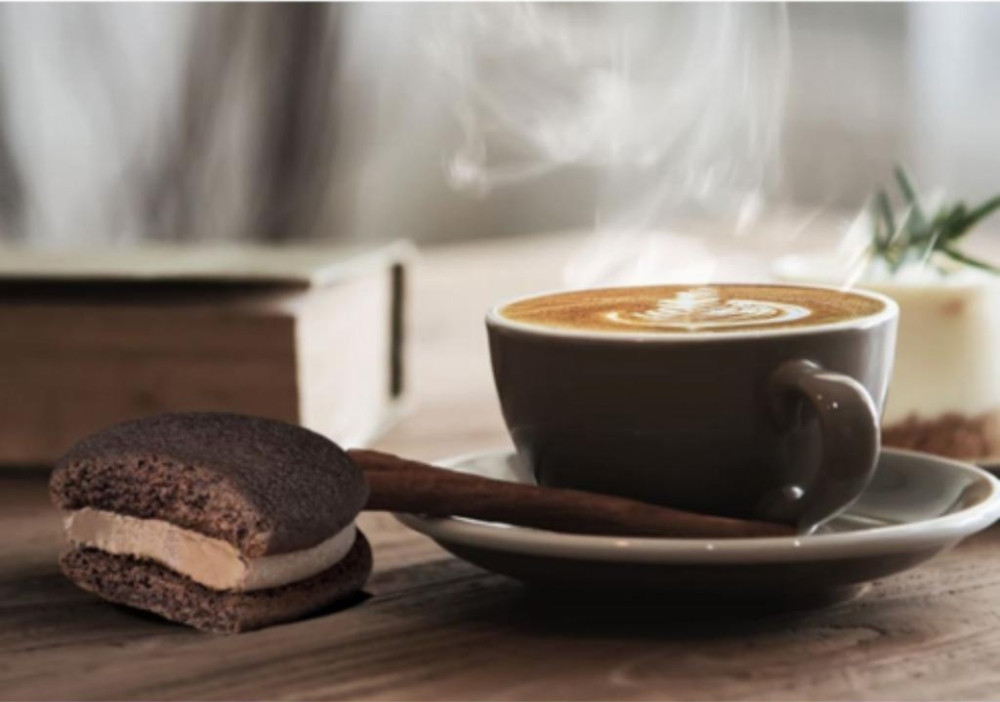 Lotte Zero Cacao Cake 171 gr 12 Paquetes - Image 3