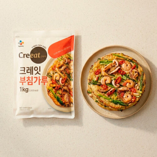 CJ Harina Coreana para Hornear de 1 kg