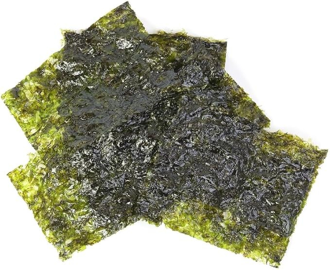 Snack de Algas con Wasabi Tostadas Picantes Estilo Japonés y Coreano 3Pz. - Image 4