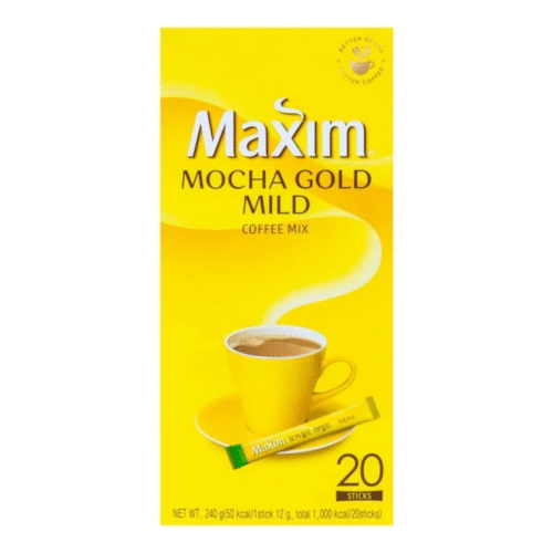Maxim Café Soluble Mocha Gold Coffe Mix 240g