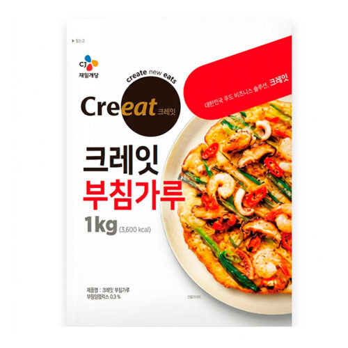 CJ Harina Coreana para Hornear de 1 kg