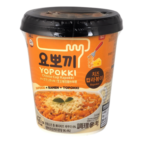 Yopokki Cheese Cup Rapokki 145gr