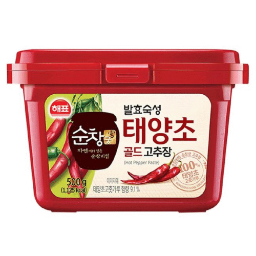 Haepyo Gochujang 500 gr