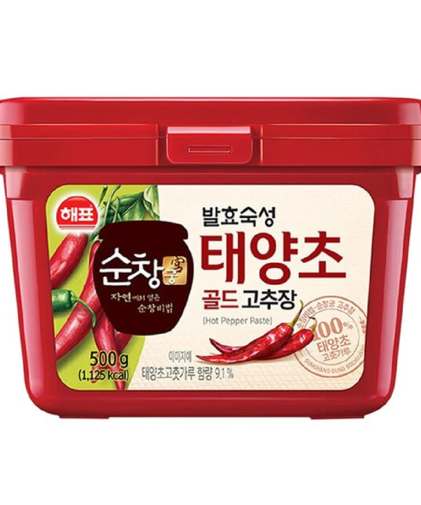 Haepyo Gochujang 500 gr