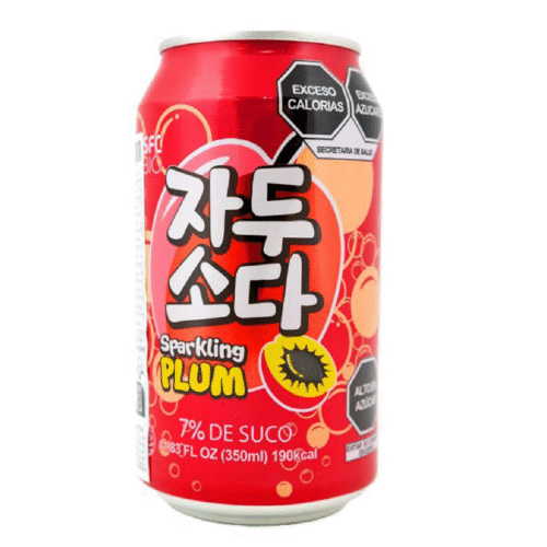 SFC Sparkling Plum 350ml