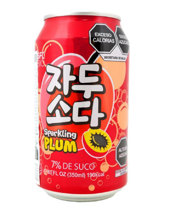 SFC Sparkling Plum 350ml