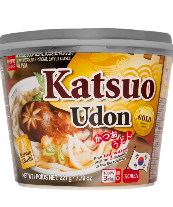 Wang Katsuo Udon 221gr