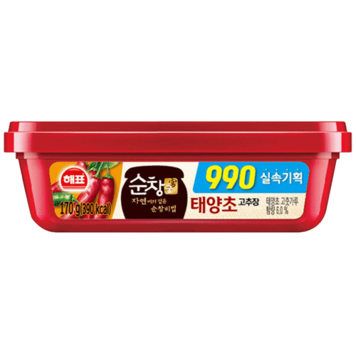 HAEPYO Sunchang Gung 990 170 Gr