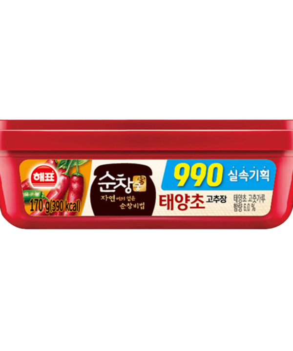 Haepyo Sunchang Gung 990 170 Gr