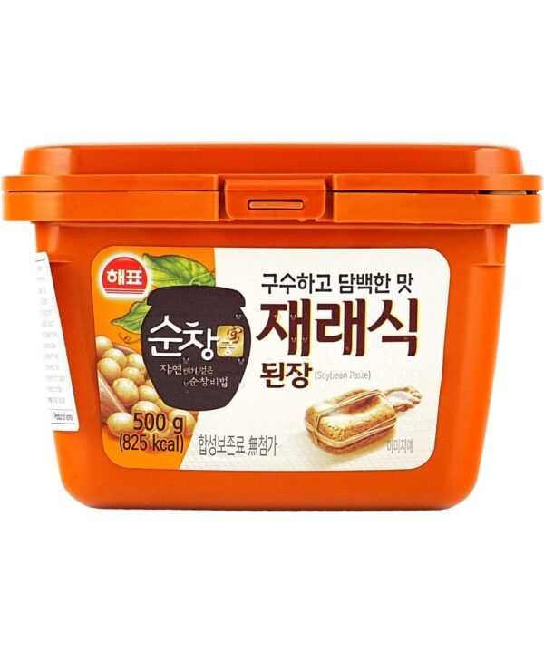 Haepyo Doenjang 500 Gr