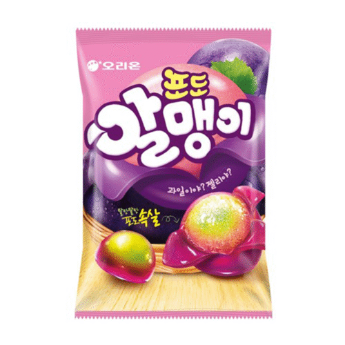Orion Jelly Almengi Uva 81 Gr