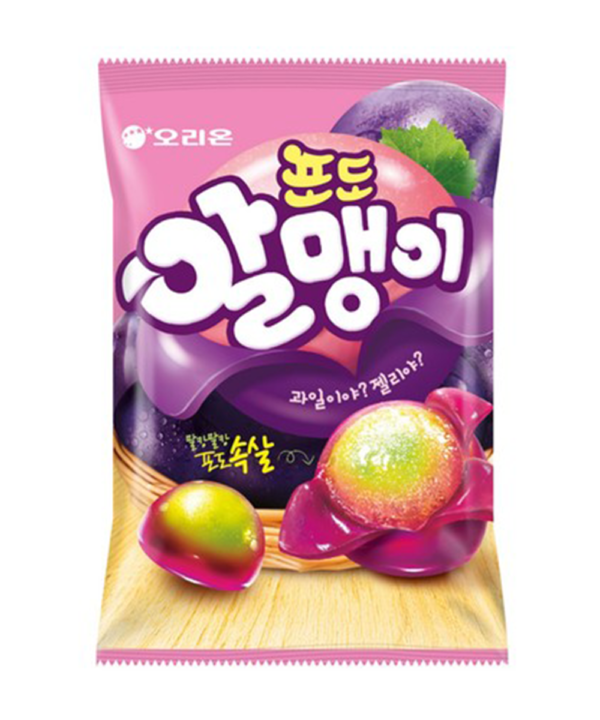 Orion Jelly Almengi Uva 81 Gr