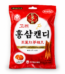 Mammos Caramelo de Ginseng Korean Red 80 g | Dulce Coreano Sabor Gingseng