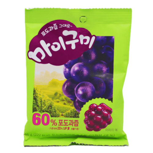 Orion My Gummy Uva 97 Gr
