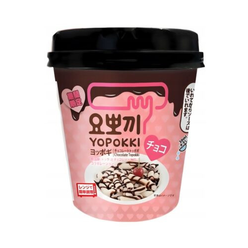 Yopokki Choco Topokki 120 gr