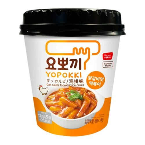 Yopokki Topokki Dak Galbi 130 gr