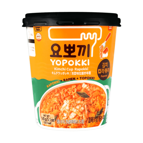 Yopokki Kimchi Cup Rapokki 145gr