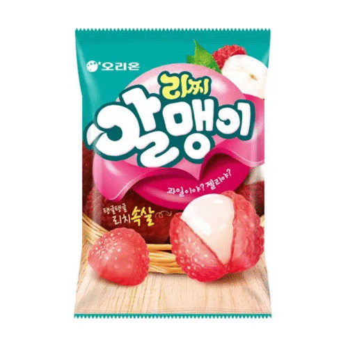 Orion Jelly Almengi Lychee 81 Gr