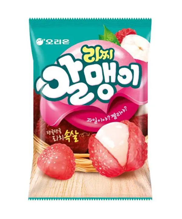 Orion Jelly Almengi Lychee 81 Gr