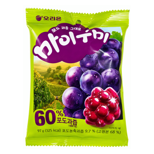 Orion My Gummy Uva 97 Gr
