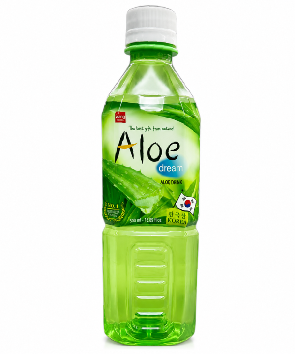 Wang Aloe Vera 500ml