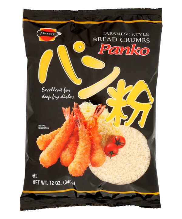 Jfc Basket Pan Molido Estilo Japonés Panko 340g
